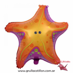 GLOBOS SUPER FONDO MAR 65 cm (ELEGIR MODELO)