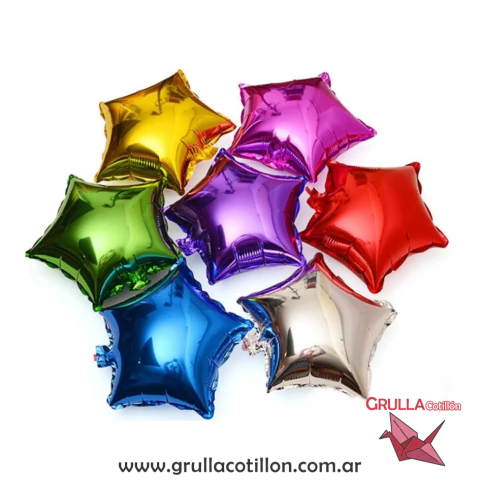 GLOBITO ESTRELLA 23 cm.