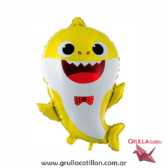 GLOBO BABY SHARK 60 cm. (ELEGIR MODELO) en internet