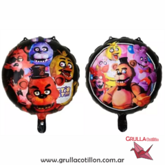 GLOBO FIVE NIGHT AL FREDDY'S 18"
