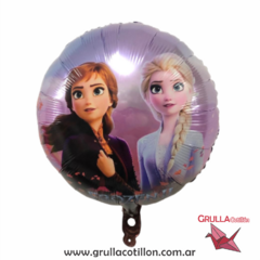 GLOBO FROZEN 18"
