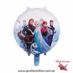 GLOBO FROZEN CRISTAL 18"