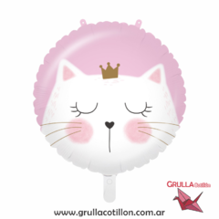GLOBO GATITO 18"