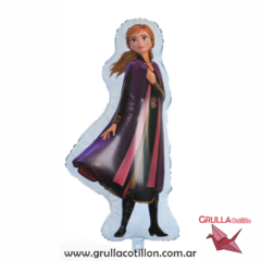GLOBO FROZEN ANA 70 cm