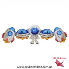 GLOBO GUIRNALDA ESPACIAL