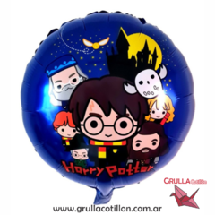 GLOBO HARRY POTTER 18"