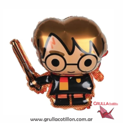 GLOBO HARRY POTTER CUERPO 60 cm