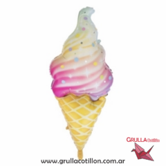 GLOBO SUPER HELADO 75 cm - comprar online
