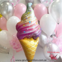 GLOBO SUPER HELADO 75 cm