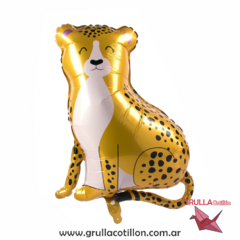 GLOBO LEOPARDO 70 cm