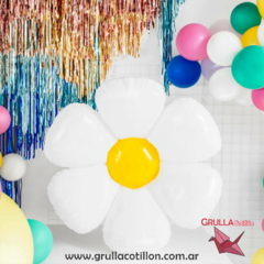 GLOBO MARGARITA MEDIANA 60 cm - comprar online