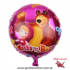 GLOBO MASHA 45 cm.