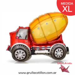 GLOBO SUPER MEZCLADORA 75 cm