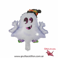 GLOBO MINI HALLOWEEN FANTASMITA