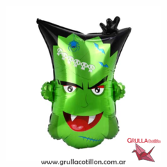 GLOBO MINI HALLOWEEN FRANKENSTEIN