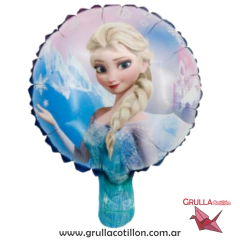 GLOBO MINI FROZEN 25 cm - comprar online