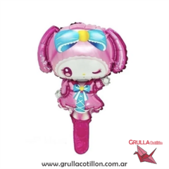 GLOBO MINI SILUETA MY MELODY 40 cm