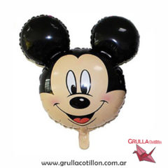 GLOBO MINI CABEZA MICKEY