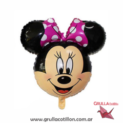 GLOBO MINI CABEZA MINNIE