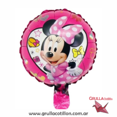 GLOBO MINI MINNIE 25 cm.