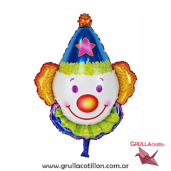 GLOBO MINI PAYASO