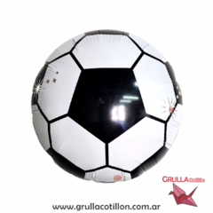 GLOBO MINI PELOTA 25 cm.