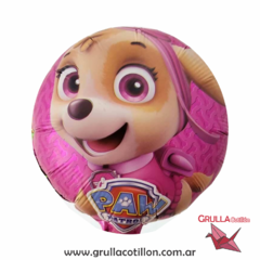 GLOBO MINI PAW PATROL 25 cm - SKYE