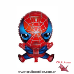 GLOBO MINI HOMBRE ARAÑA