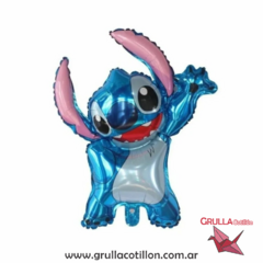 GLOBO MINI SILUETA STITCH 40 cm