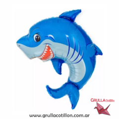 GLOBO MINI TIBURON 34 CM