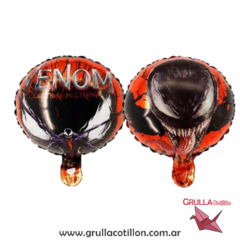 GLOBO MINI VENOM 25 cm.