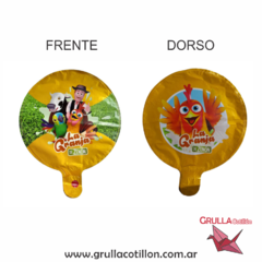 GLOBO MINI LA GRANJA ZENON 25 cm. en internet