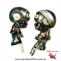GLOBO MINI ZOMBIE 40 cm
