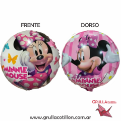GLOBO MINNIE 18" - comprar online
