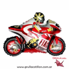 GLOBO MOTO 60 cm (Elegir color) en internet