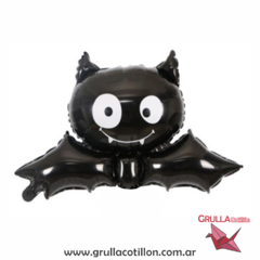 GLOBO MINI HALLOWEEN MURCIELAGO