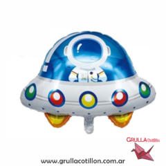GLOBO ESPACIAL OVNI 65 cm.