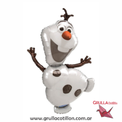 GLOBO FROZEN - OLAF 60 cm.