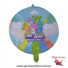GLOBO OSITOS CARIÑOSOS 45 cm.
