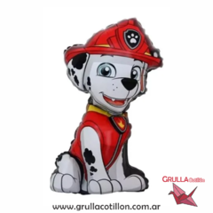 GLOBO PAW PATROL MARSHALL 65 cm