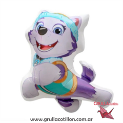 GLOBO PAW PATROL EVEREST 60 cm