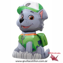 GLOBO PAW PATROL ROCKY 60 cm