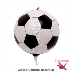 GLOBO PELOTA 4D 24"