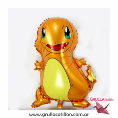 GLOBO POKEMON (ELEGIR MODELO) 70 cm - Grulla Mayorista