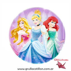 GLOBO PRINCESAS 18" - comprar online