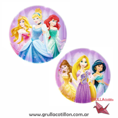 GLOBO PRINCESAS 18"