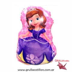 GLOBO PRINCESITA SOFIA 65 cm