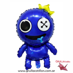 GLOBO FORMA RAINBOW FRIENDS 70 cm. (Elegir color) en internet