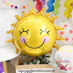 GLOBO SOL GRANDE 65 cm - comprar online