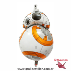 GLOBO FORMA BB8 STAR WARS - 60 cm